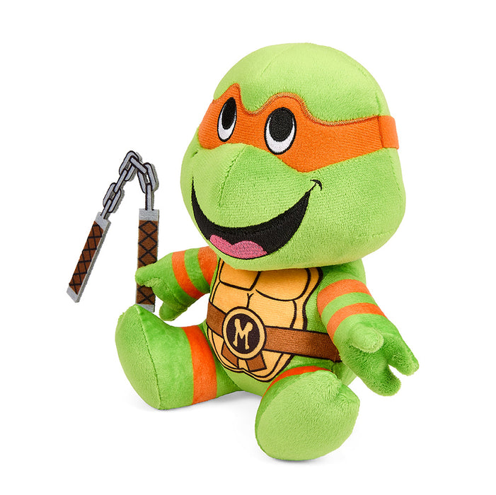 Teenage Mutant Ninja Turtles 7.5-Inch Phunny Michelangelo Plush