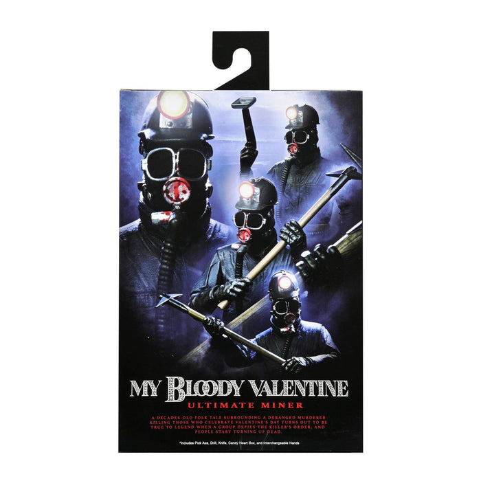 My Bloody Valentine The Ultimate Miner 7-Inch Scale Action Figure