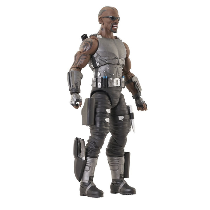 Marvel Select Comic Blade Action Figure