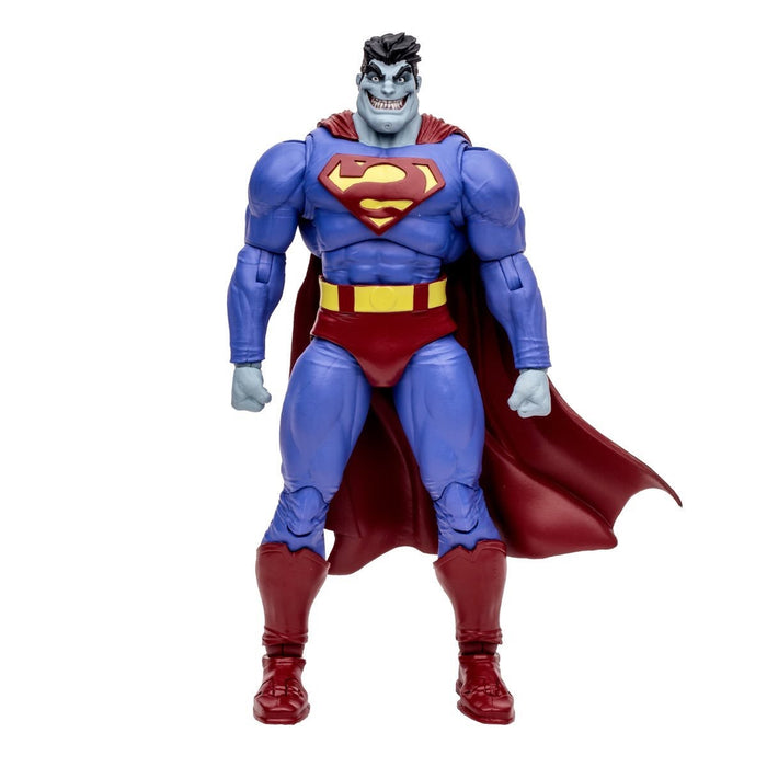 DC Multiverse Bizarro and Batzarro 7-Inch Scale Action Figure 2-Pack