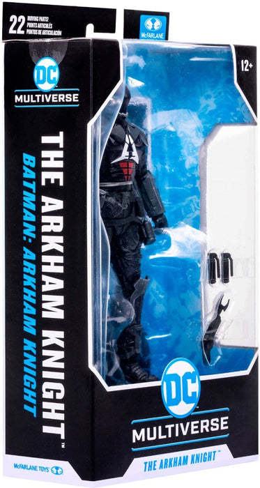 DC Multiverse Batman: Arkham Knight The Arkham Knight 7-Inch Scale Action Figure