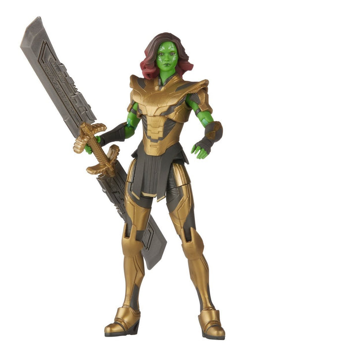 Marvel Legends Disney+ Series Warrior Gamora 6-Inch Action Figure