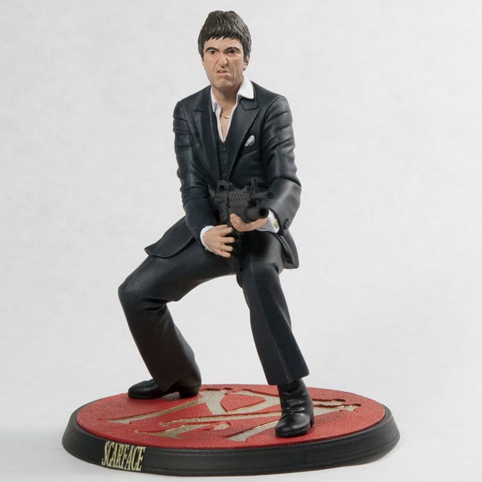 Scarface Tony Montana Say Hello 7-Inch Figure