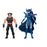 Marvel Legends Wolverine 50th Wolverine and Psylocke 6-Inch Action Figure 2-Pack