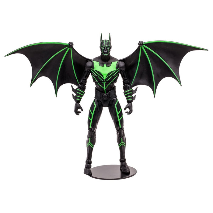 DC Multiverse Batman Beyond vs. Justice Lord Superman 7-Inch Scale Action Figure 2-Pack