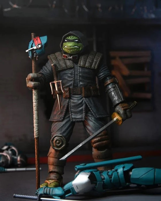 Teenage Mutant Ninja Turtles The Last Ronin Accessory Set