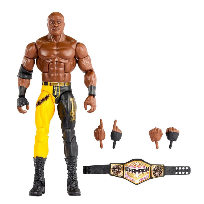 WWE Elite Collection Series 103 Bobby Lashley Action Figure