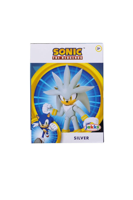 Sonic the Hedgehog 2 1/2-Inch Figures