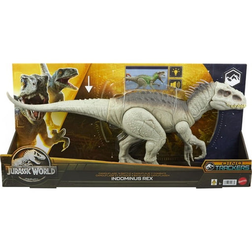 Jurassic World Camouflage 'N Battle Indominus Rex Action Figure