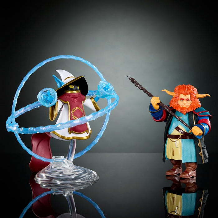 Masters of the Universe Masterverse Revolution Gwildor & Orko Action Figure