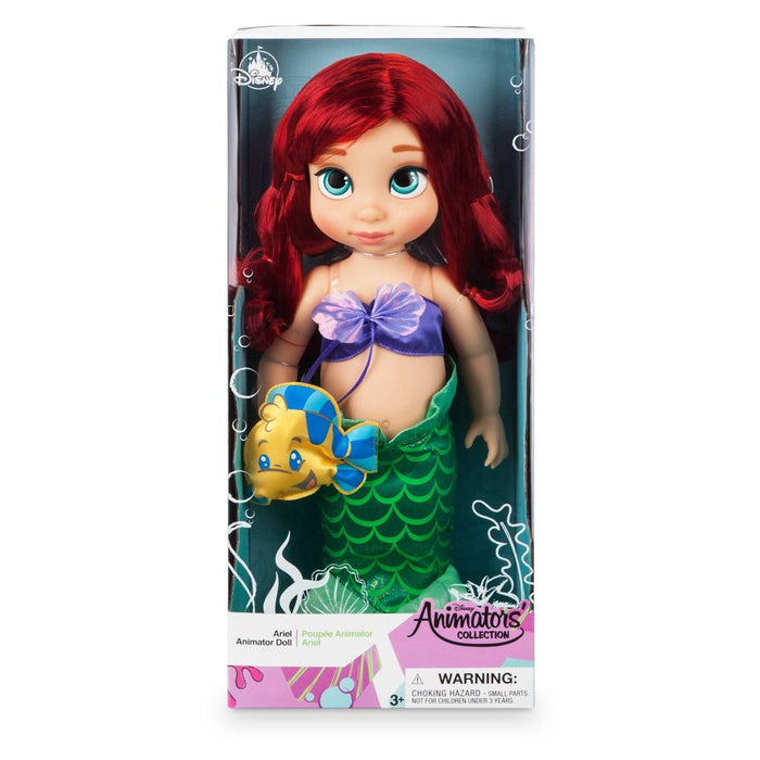 Disney Animator's Collection Little Mermaid Ariel Animator Doll