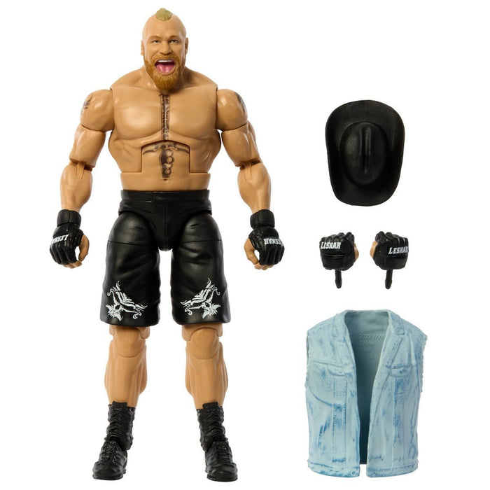 WWE Elite Collection Series 108 Brock Lesnar Action Figure