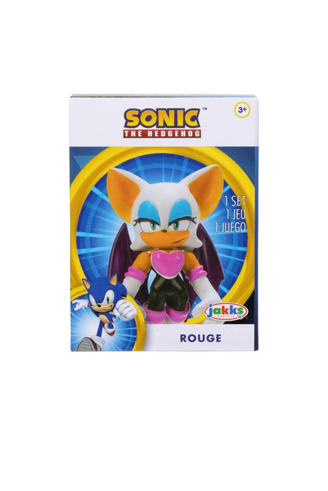 Sonic the Hedgehog 2 1/2-Inch Figures