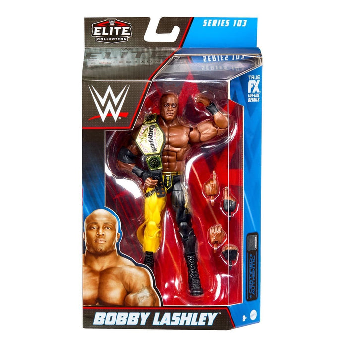 WWE Elite Collection Series 103 Bobby Lashley Action Figure