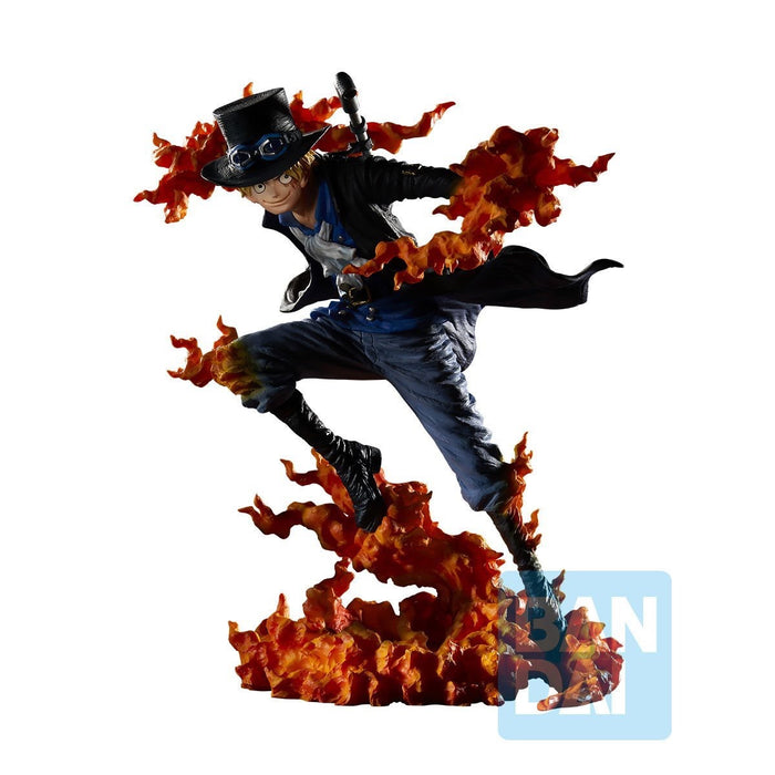 One Piece Sabo Devils Vol. 2 Ichibansho Statue