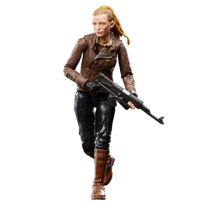 Star Wars The Black Series Vel Sartha 6-Inch Action Figure