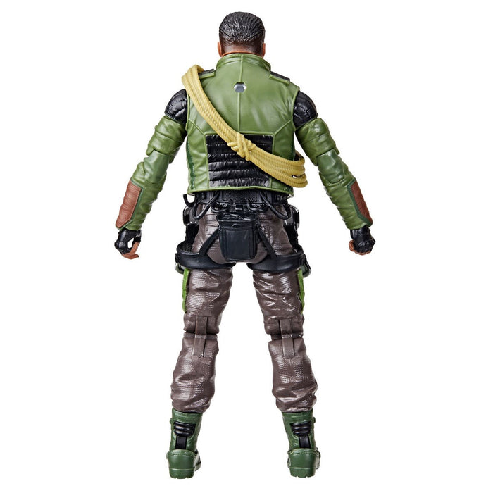 G.I. Joe Classified Series Albert "Alpine" Pine 6-Inch Action Figure