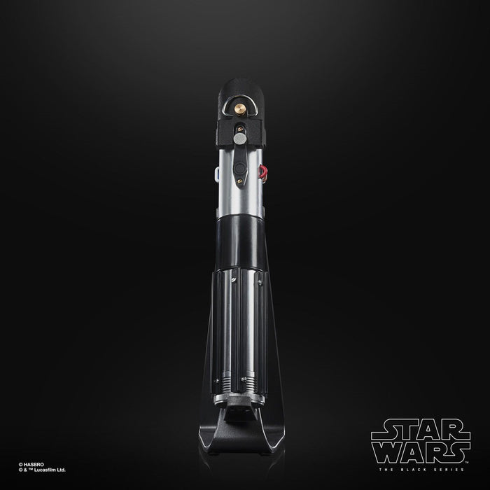 Star Wars The Black Series Darth Vader Force FX Elite Lightsaber