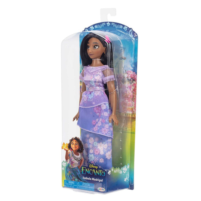 Disney Encanto Isabela Madrigal Fashion Doll