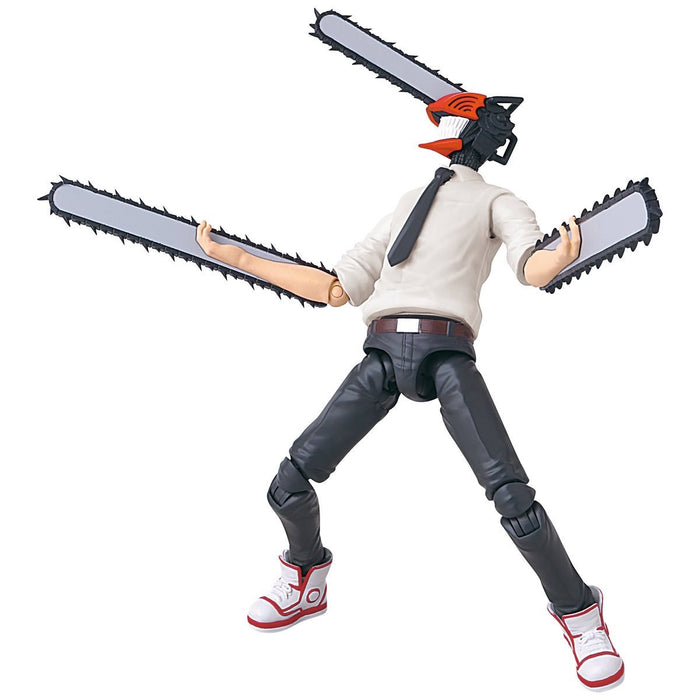 Chainsaw Man Anime Heroes Chainsaw Man Action Figure