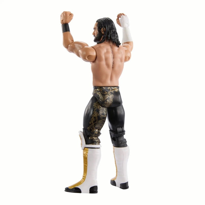 WWE Main Event Series Seth "Freakin" Rollins 6-Inch Scale Action Figure