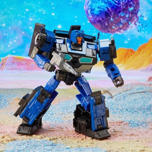 Transformers Generations Legacy Deluxe Crankcase Action Figure