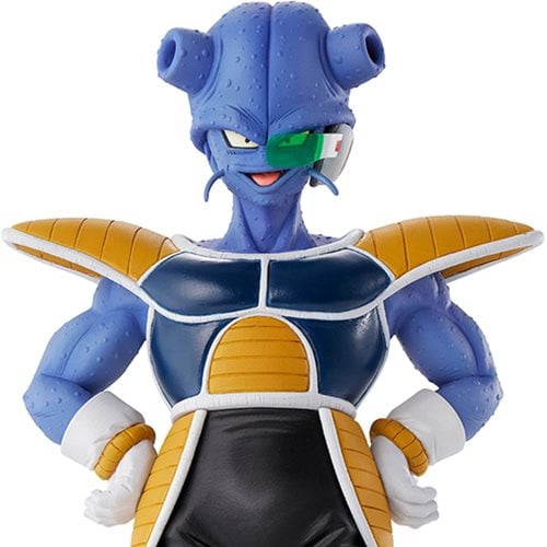 Dragon Ball Z Cui Frieza Army Ichibansho Statue