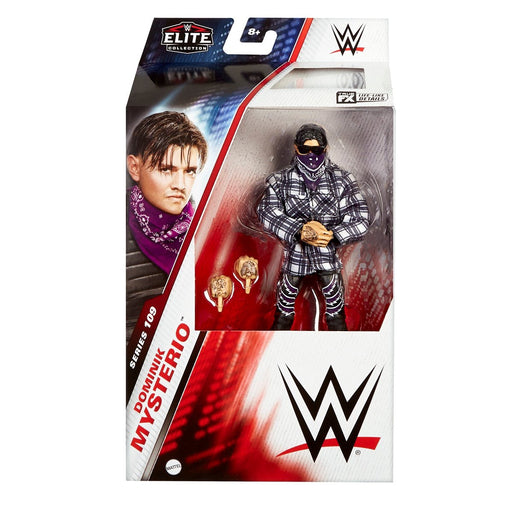 WWE Elite Collection Series 109 Dominik Mysterio Action Figure