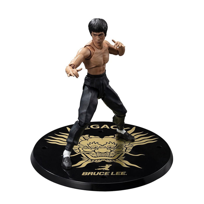 S.H.Figuarts 50th Anniversary Version Bruce Lee Legacy Action Figure