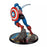 Marvel Comics Captain America Resin Statue