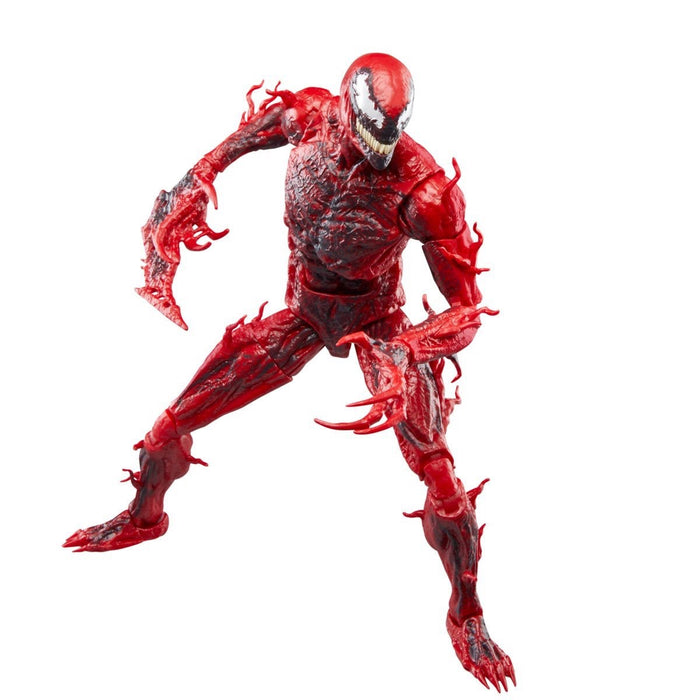 Marvel Legends Series Venom: Let There Be Carnage 6-Inch Deluxe Carnage Action Figure