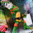 One:12 Collective Teenage Mutant Ninja Turtles Deluxe Animated Series Edition