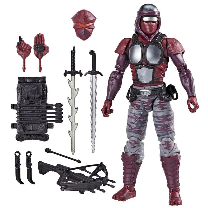 G.I. Joe Classified Series Cobra Night-Creeper 6-Inch Action Figure