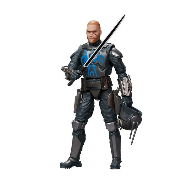 Star Wars The Black Series Star Wars: The Clone Wars Pre Vizsla 6-Inch Action Figure