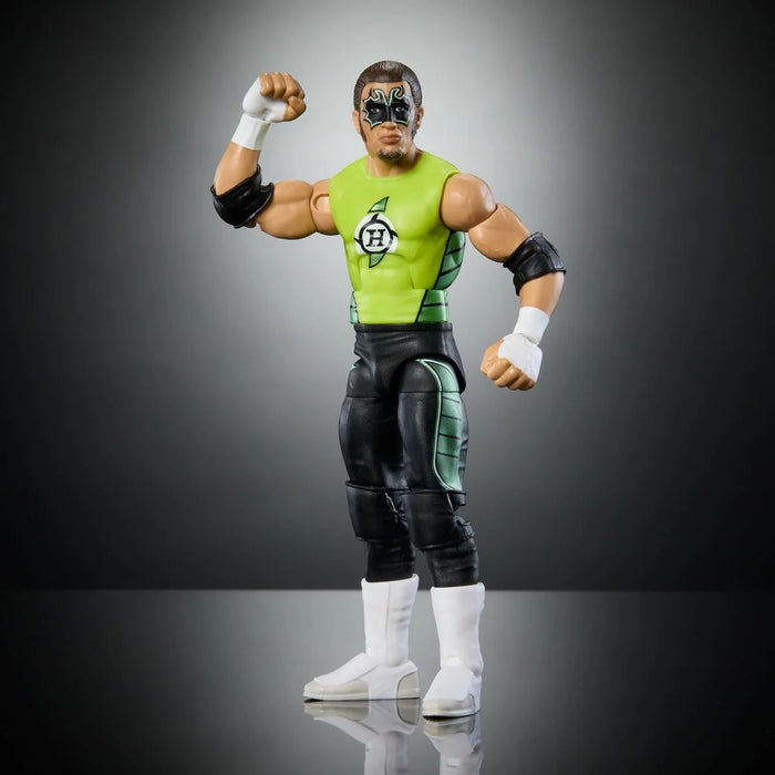 WWE 2025 Royal Rumble Elite The Hurricane Action Figure