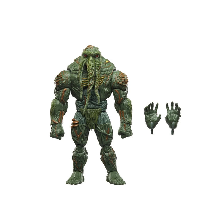 Marvel Legends Series Werewolf by Night Man-Thing 6-Inch Action Figure