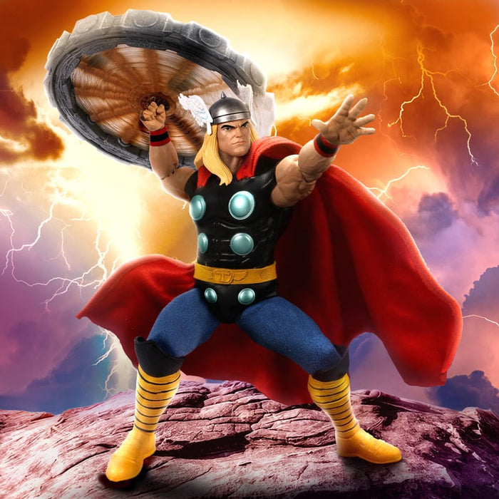 Mezco One:12 Collective The Mighty Thor Figure