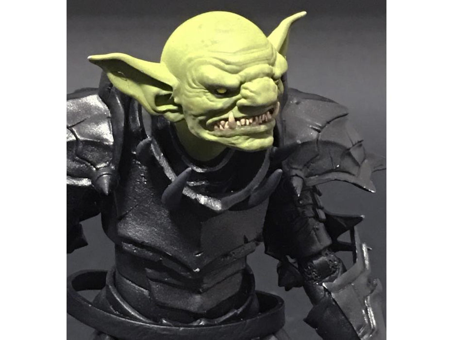 Mythic Legions Advent of Decay Goblin (Legion of Arethyr) Legion Builder Figure