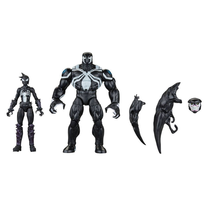 Marvel Legends Marvel's Mania and Venom Space Knight Action Figure 2-Pack