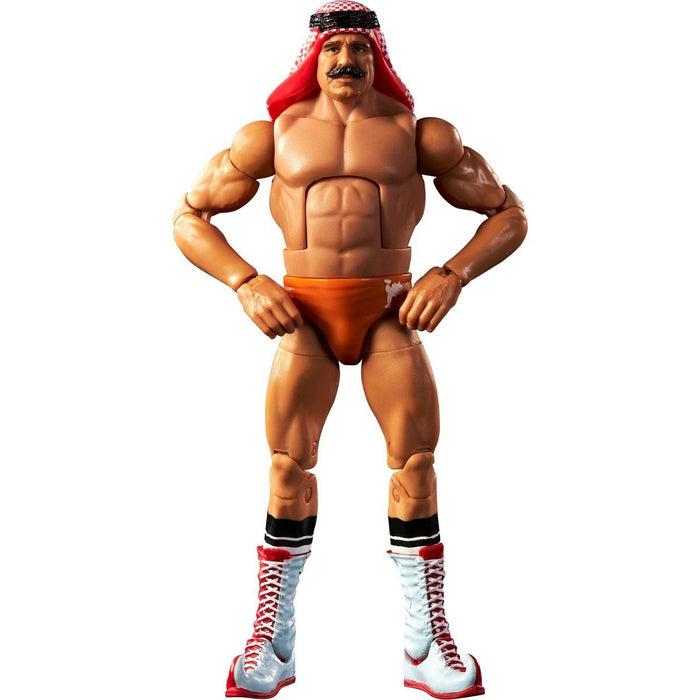 WWE Legends Iron Sheik 6-Inch Scale Action Figure