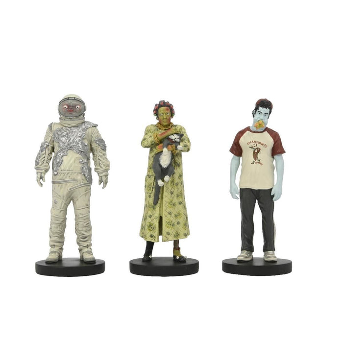 Beetlejuice, Beetlejuice Waiting Room 2 3-Piece Figure Set