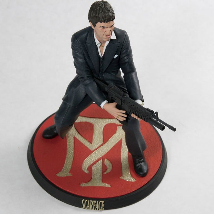 Scarface Tony Montana Say Hello 7-Inch Figure