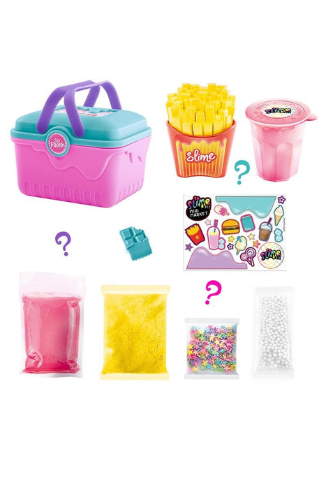 So Slime DIY Slimelicious Mini Market Play Kit