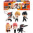 Chainsaw Man Adverge Motion Mini-Figure Box Set