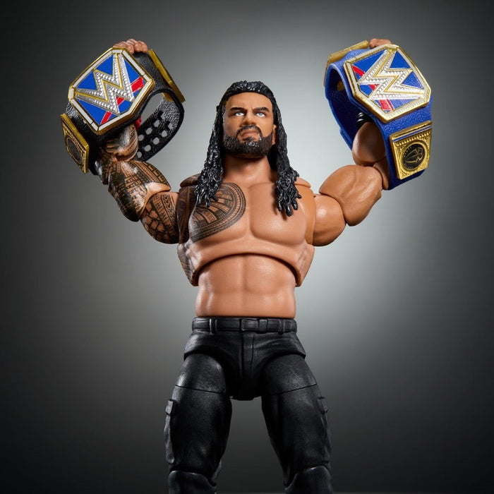 WWE Ultimate Edition Roman Reigns Action Figure