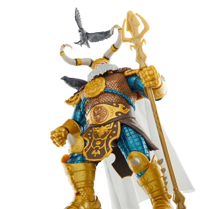 Marvel Legends Series Odin Deluxe 85th Anniversary 6-Inch Action Figure