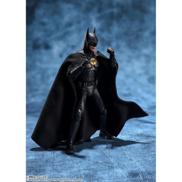 S.H.Figuarts The Flash Movie Batman Action Figure