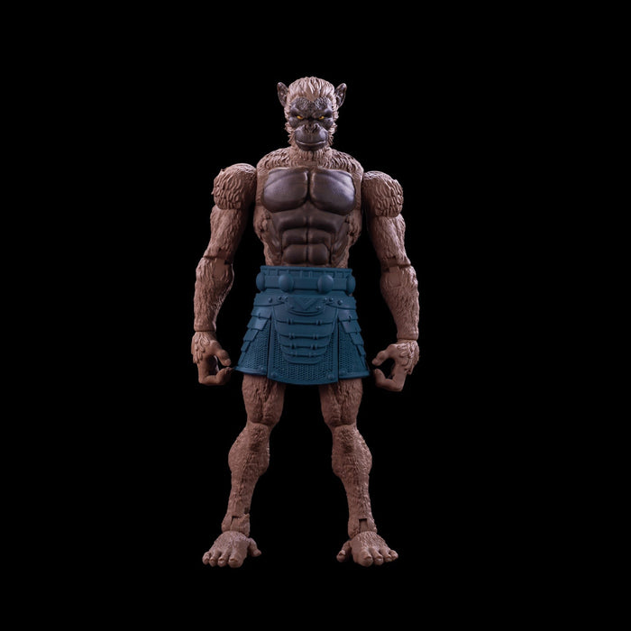 Animal Warriors of the Kingdom Primal Series Ancients Horrid - Scavenger Action Figure