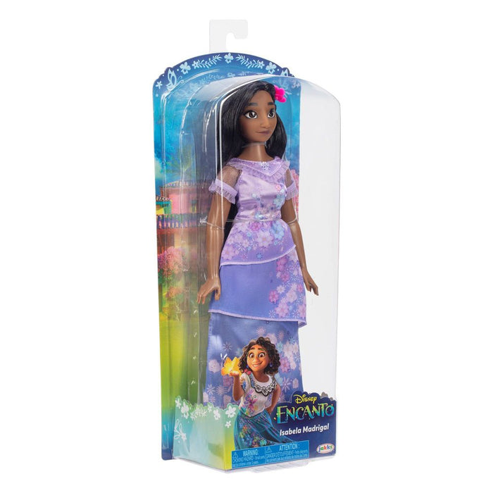 Disney Encanto Isabela Madrigal Fashion Doll