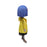 Coraline 24-Inch Premium Plush Doll in Gift Box